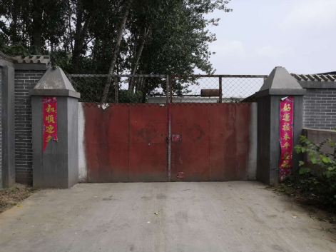 內黃縣豫能節(jié)能設備廠年產5萬組節(jié)能散熱、冷凝設備生產建設項目（一期工程年產5000組）竣工公示