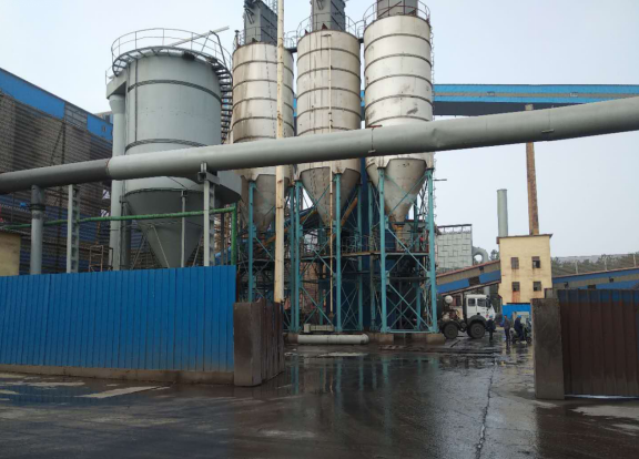 安陽鋼鐵建設(shè)有限責(zé)任公司年產(chǎn)35萬m3混凝土攪拌站項(xiàng)目一期、二期工程項(xiàng)目竣工公示